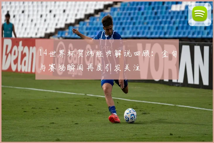 14世界杯贺炜经典解说回顾：金句与赛场瞬间再度引发关注
